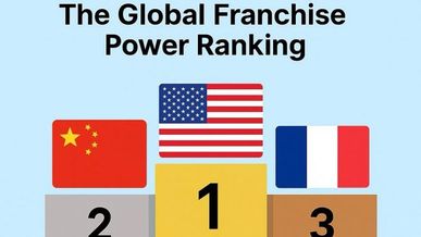 Global Franchise Ranking: Countries Leading the Worldwide Ecosystem