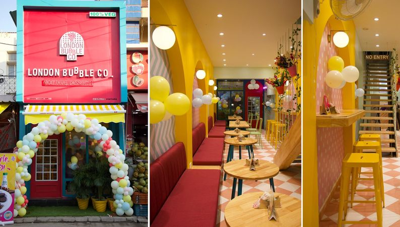 London Bubble Co