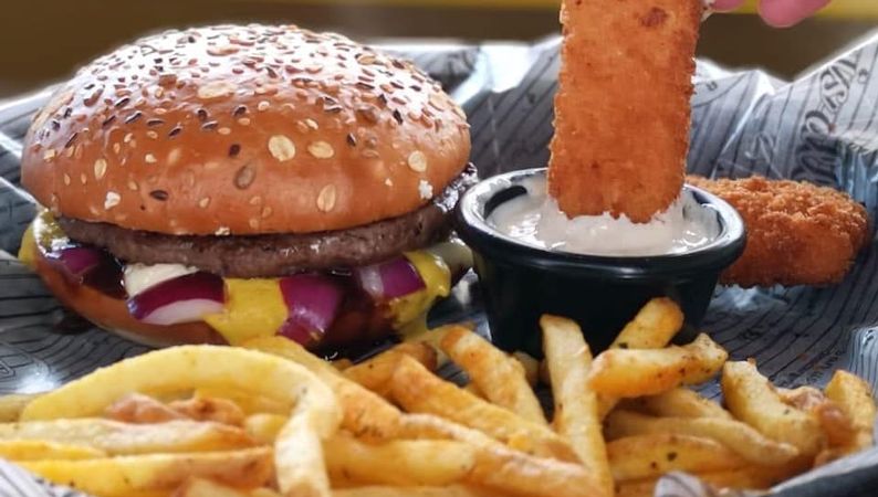 Classic Burger Joint
